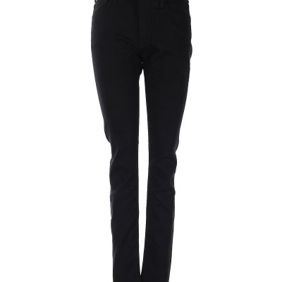 Express Women Black Jeggings 4